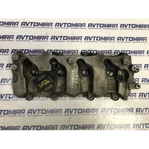 Крышка клапанная Hyundai Santa FE II 2.2 CRDI 2005-2009 2241027401
